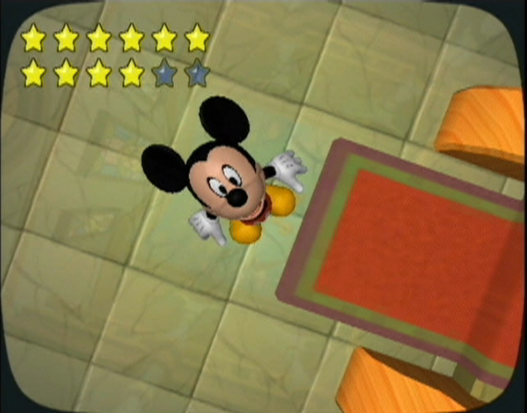 Disney's Magical Mirror: Starring Mickey Mouse for GameCube image