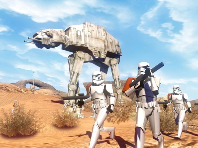 Star Wars Empire At War Gold Edition (Game + Expansion) for PC Games image