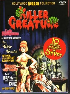 Killer Creature (5 Disc) image