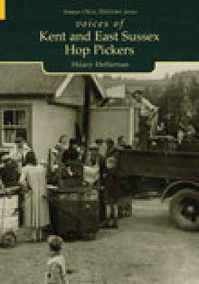 Kent & East Sussex Hop Pickers by Hilary Heffernan image