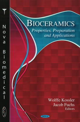 Bioceramics on Hardback