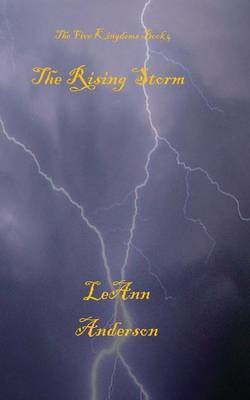 The Rising Storm on Paperback by Leann Anderson