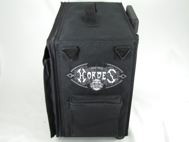 Battle Foam: Privateer Press Big Bag with Wheels Standard Load Out