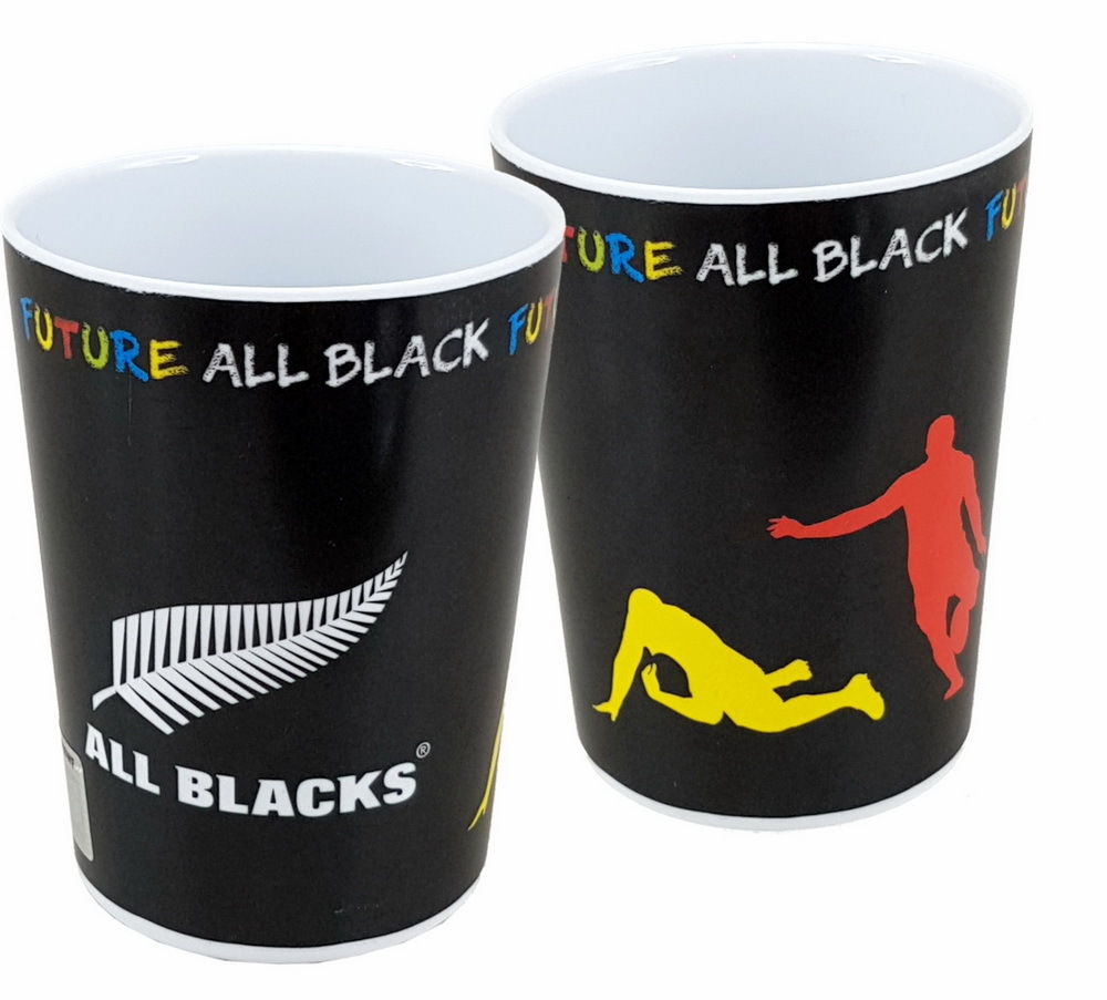 All Blacks - Melamine Tumbler