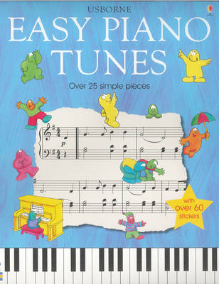 Easy Piano Tunes image