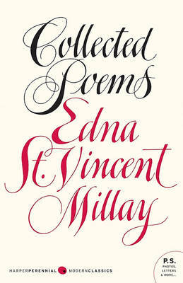 Collected Poems by Edna St.Vincent Millay image