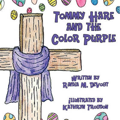 Tommy Hare and the Color Purple by Rindia M Devogt image