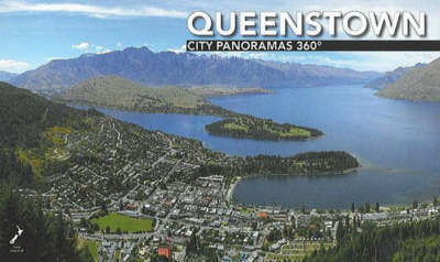 Queenstown by Helga Neubauer image