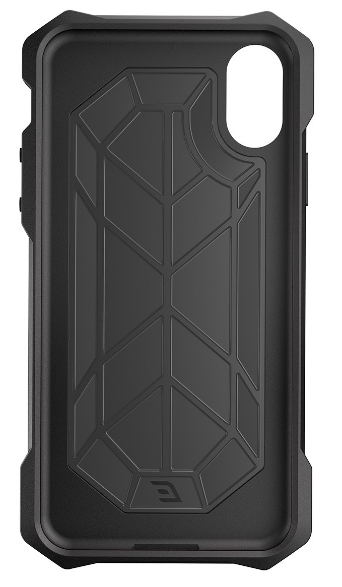 Element: Rev Premium Case - For iPhone X/XS (Black) image