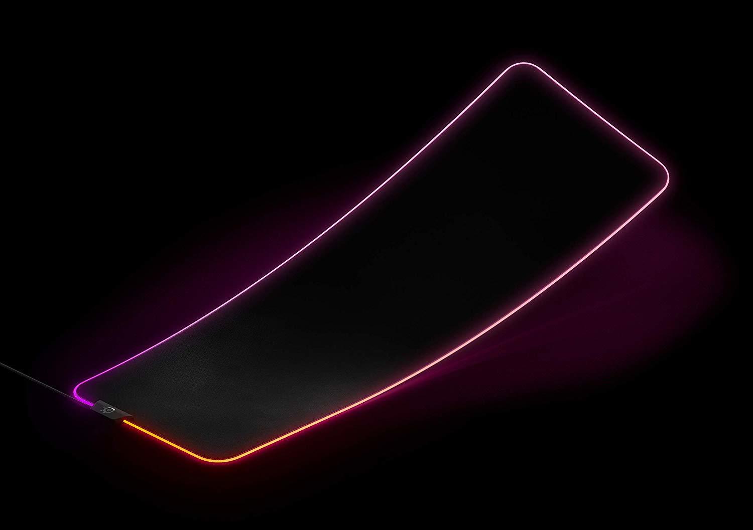 SteelSeries QcK Prism Cloth (XLarge) Buy Now at Mighty Ape NZ