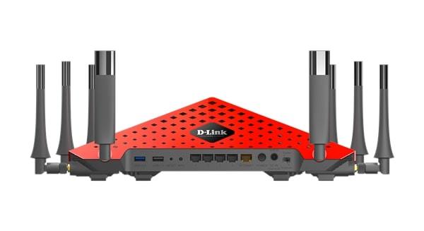 D-Link: AC5300 DIR-895L Tri-Band WiFi Router image