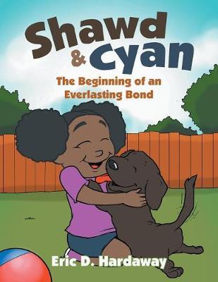 Shawd & Cyan by Eric D Hardaway image