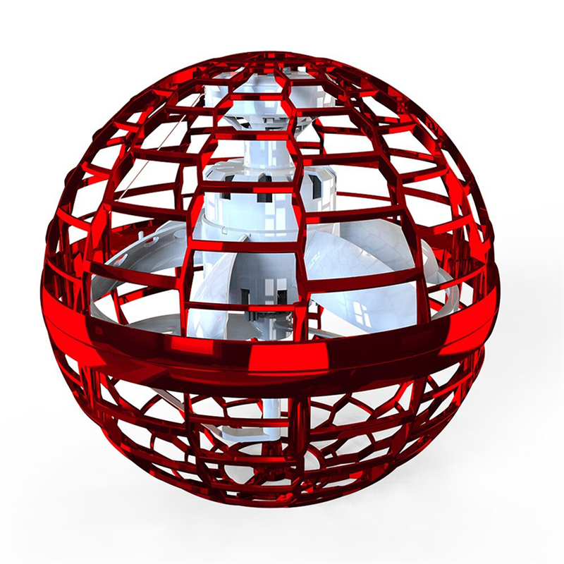 LED Gyro Ball Flying Toy at Mighty Ape NZ