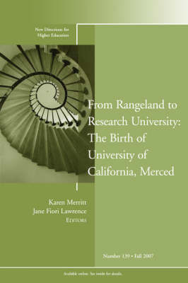 From Rangeland to Research University image