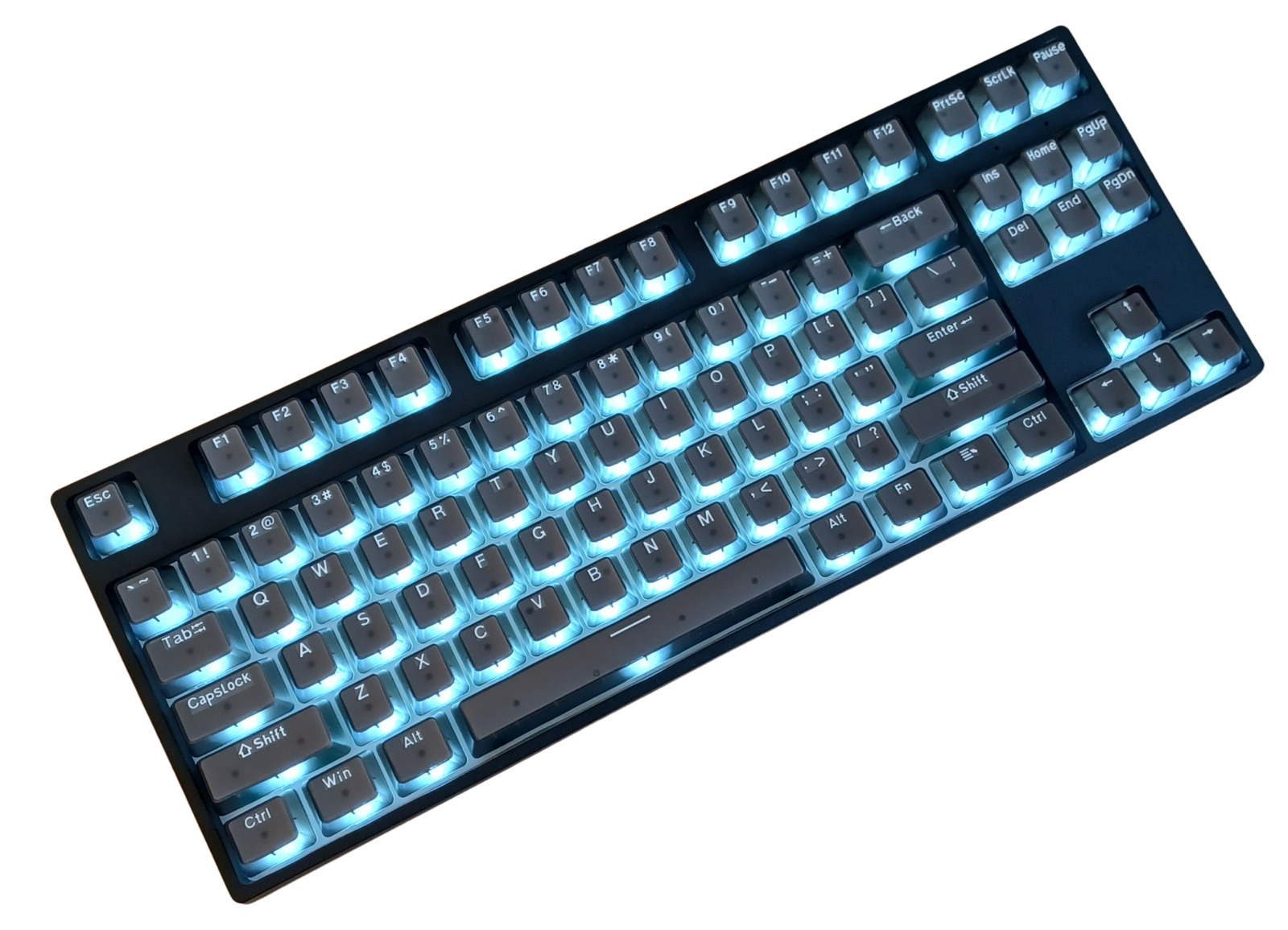 KBParadise V80 Hot Swappable Mechanical Keyboard at Mighty Ape NZ