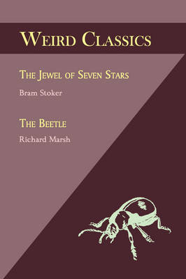 Weird Classics, Volume 1 by Bram Stoker image