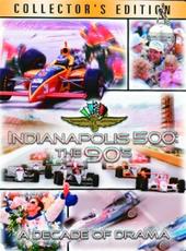 Indianapolis 500 - Legacy Series 90's on DVD Indianapolis 500 - Legacy Series 90's on DVD