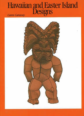 Hawaiin & Easter Island Designs by Caren Caraway image