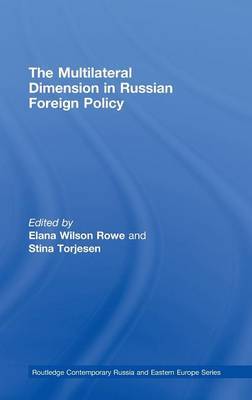 The Multilateral Dimension in Russian Foreign Policy image