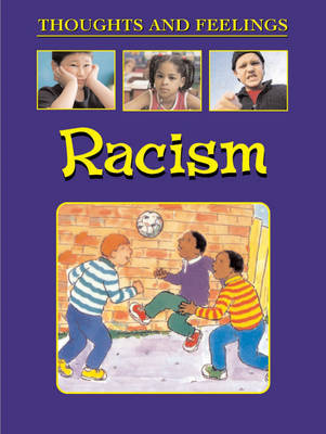 Racism by Jen Green image