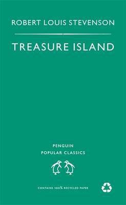 Treasure Island by Robert Louis Stevenson image