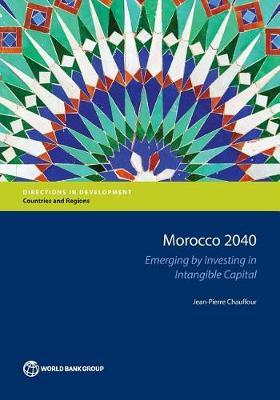 Morocco 2040 by Jean-Pierre Chauffour image