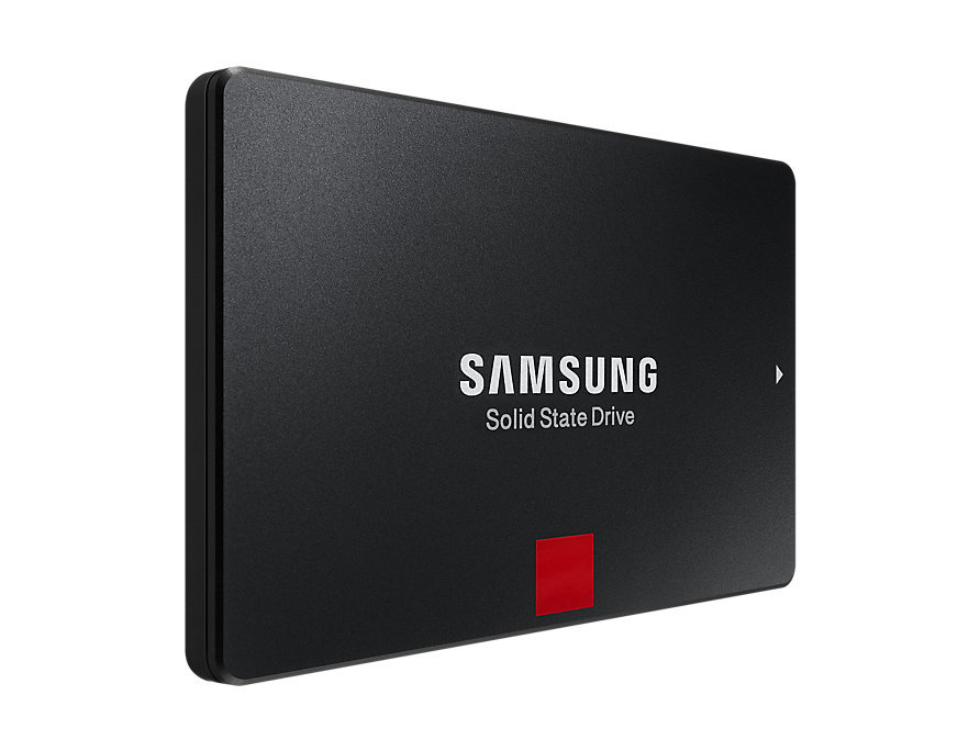 1TB Samsung 860 Pro 2.5" SATA SSD image