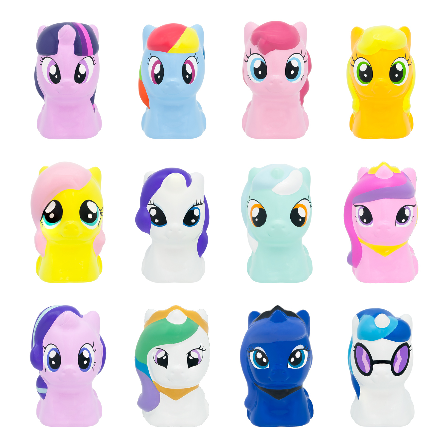 My Little Pony: Mash-Mallows Figure - (Blind Bag) image