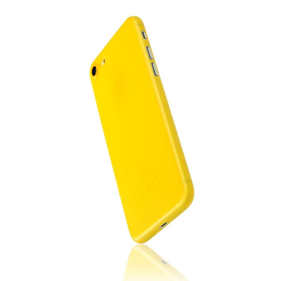 Kase Go Original iPhone 8 Slim Case - Yellow Submarine image