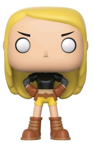 Teen Titans Go - Terra Pop! Vinyl Figure image