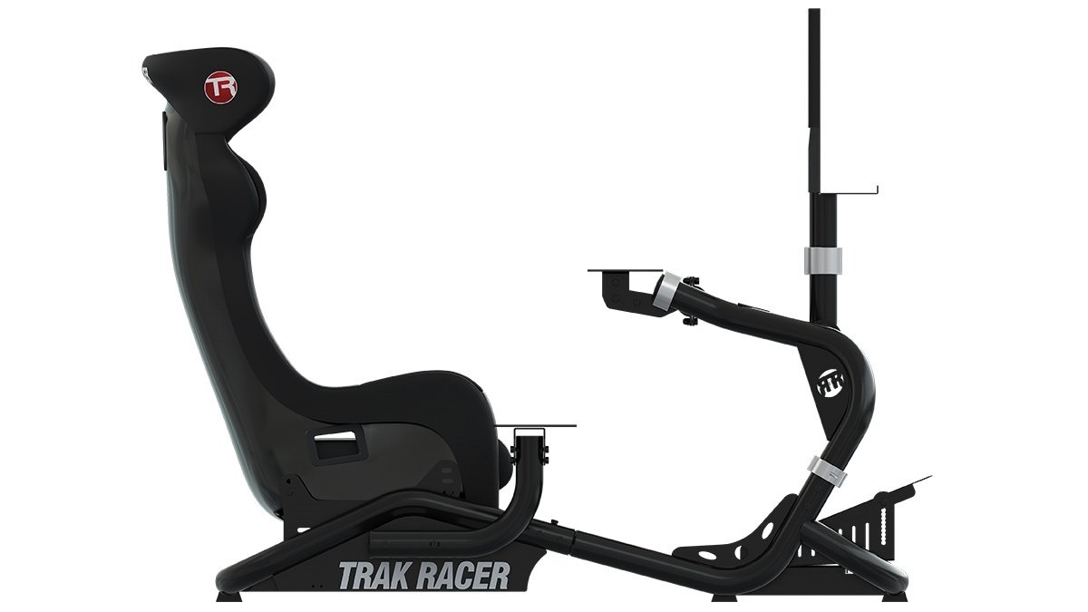Trak Racer TR8 MK3 Premium Racing Simulator Cockpit for image