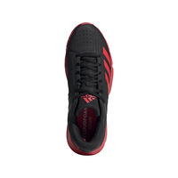 Buy Adidas Wucht P3 Shoes - Black/Red (US 8.5) at Mighty Ape NZ