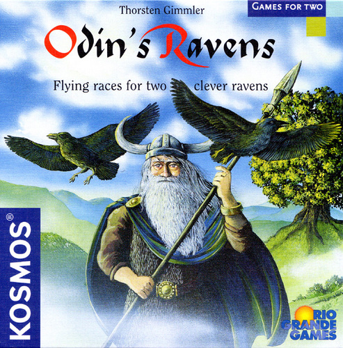 Odin's Ravens image