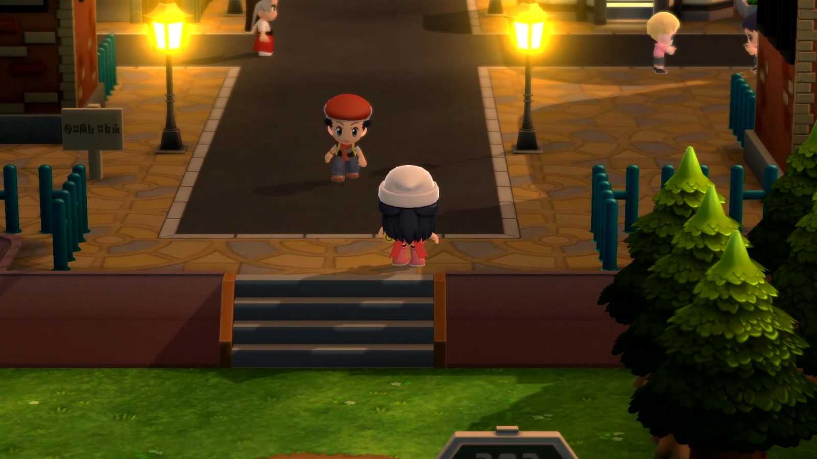Pokemon Shining Pearl for Switch image