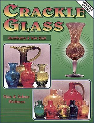 Crackle Glass: Bk. 1 by Stan Weitman image