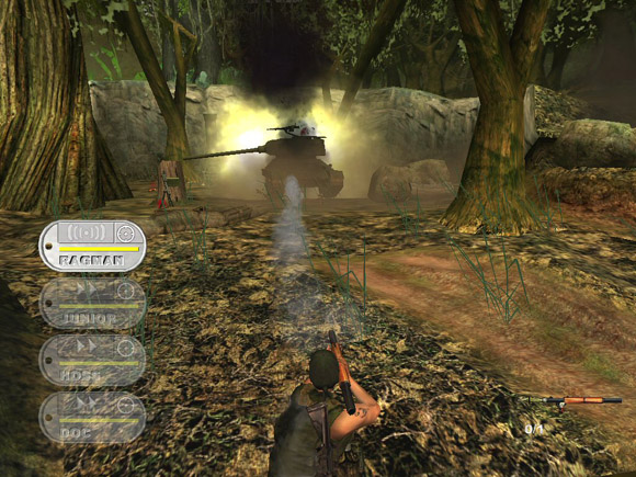 Conflict: Vietnam for PC Games image