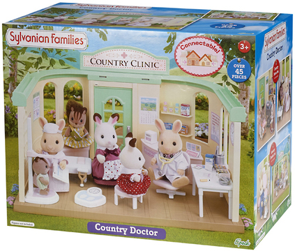 Sylvanian Families: Country Clinic image