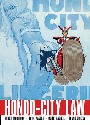 Hondo City Law image