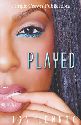 Played by Lisa Lennox image