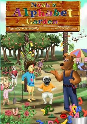 Noah's Alphabet Garden by Randy Arnowitz image