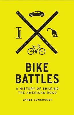 Bike Battles by James Longhurst image