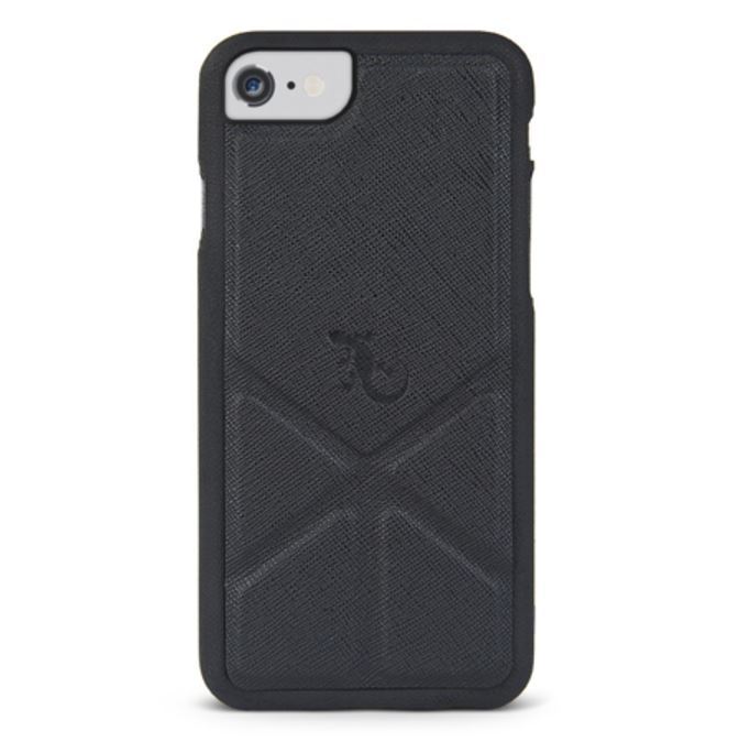 Gecko Origami Case for iPhone 7/6/6s - Charcoal image