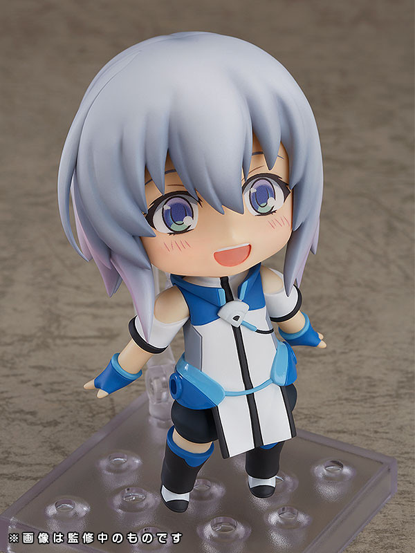 Knight's & Magic: Nendoroid Ernesti Echavalier - Articulated Figure