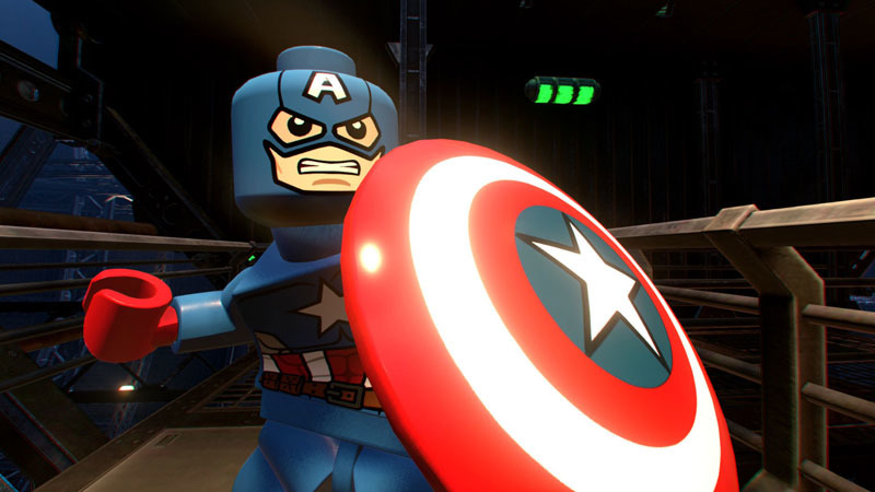 LEGO Marvel Super Heroes 2 image