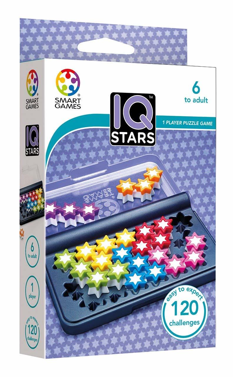 IQ Stars Puzzle Game Toy at Mighty Ape NZ