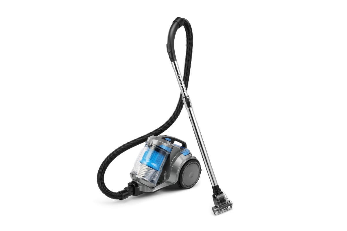 kogan mighty 2200w cyclonic vacuum cleaner with turbo brush