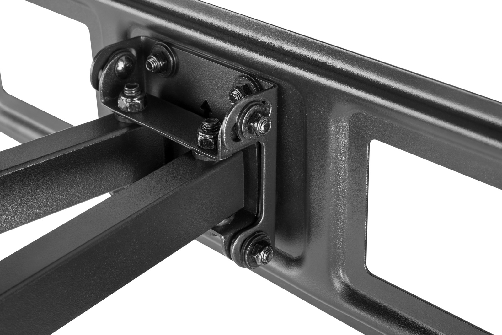 Kogan Tilt Extendable Full Motion Corner Wall Mount for 32" 70" TVs at Mighty Ape NZ