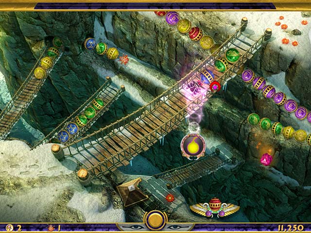 Luxor 4: Quest for the Afterlife for PC Games image