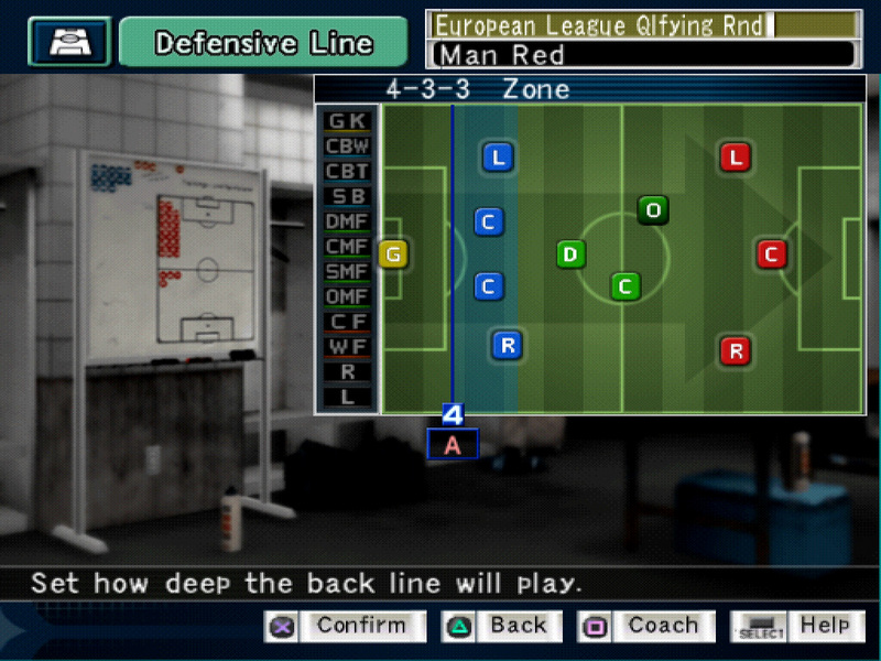 Pro Evolution Soccer Management for PlayStation 2 image