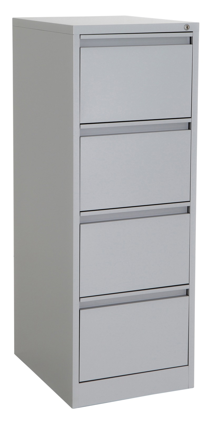 Buy Proceed Lockable Filing 4 Drawer Grey at Mighty Ape NZ